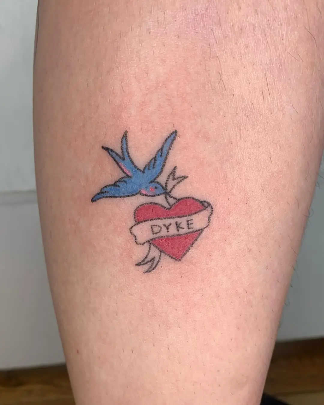 A vivid symbol of pride and identity.