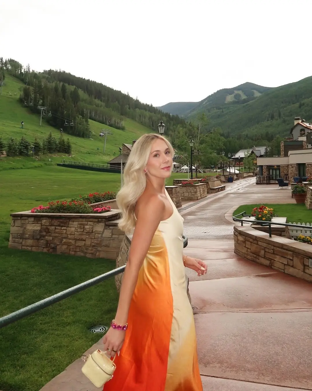 Vibrant Summer Maxi Dress Perfect for Any Occasion