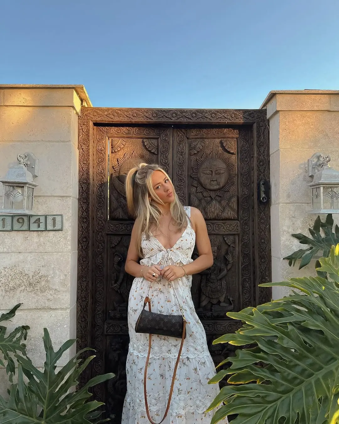 Chic Summer Maxi Dress for Effortless Style