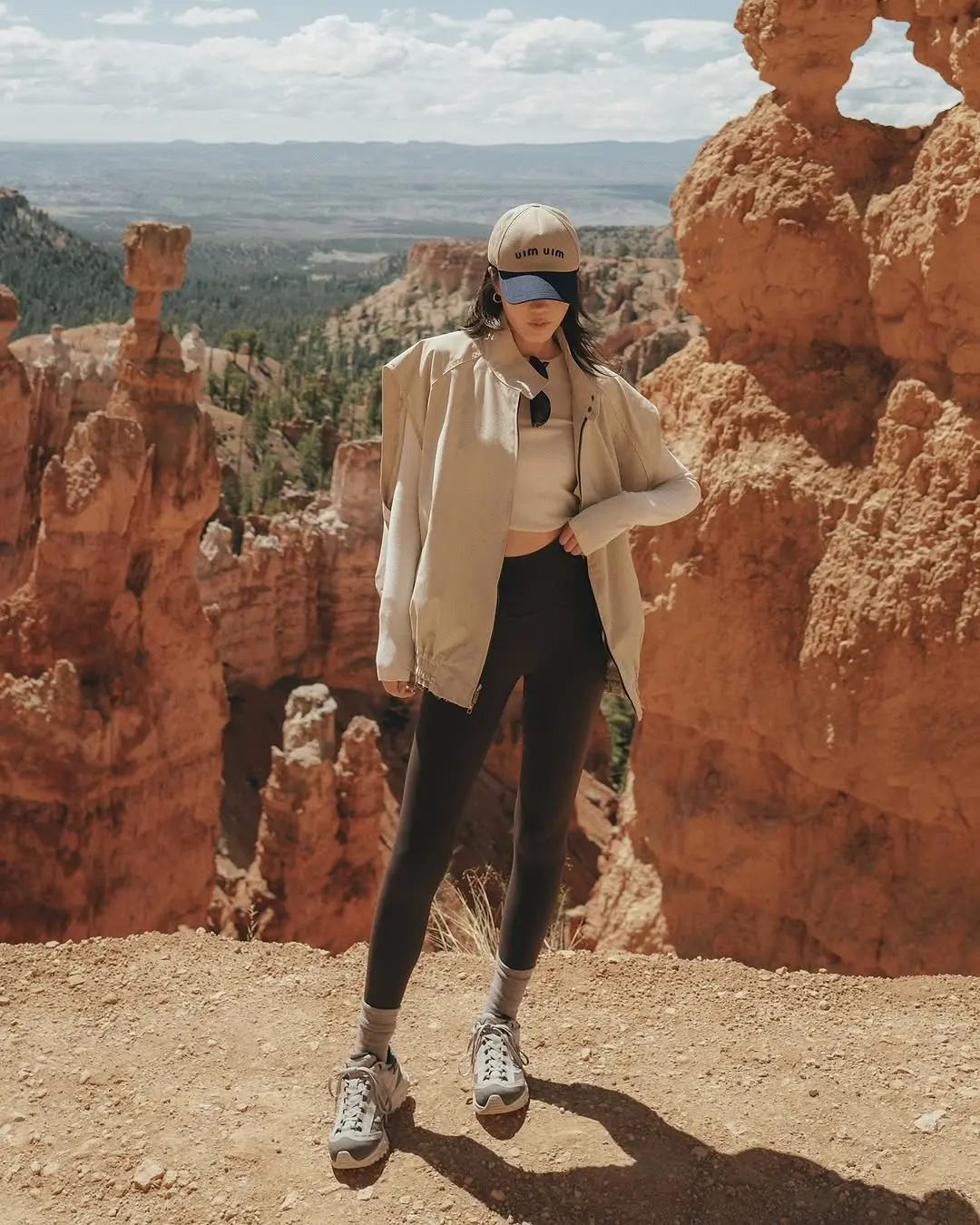 Chic Style for Outdoor Adventures