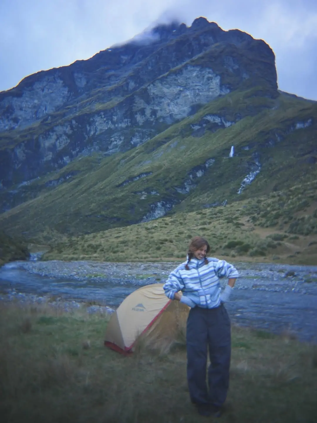 Chic and Functional Camping Outfit for Adventures