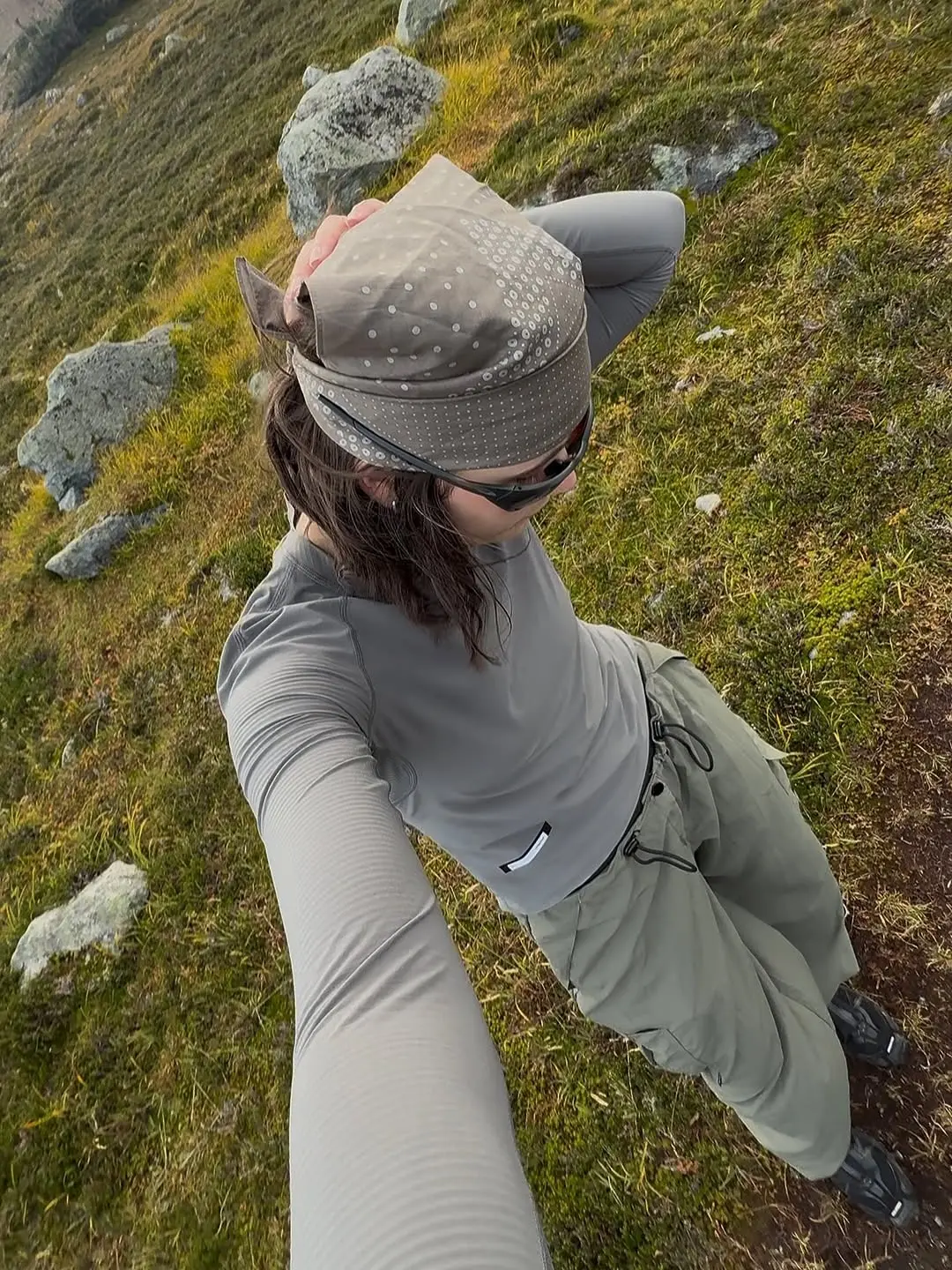 Functional and fashionable camping attire for adventures