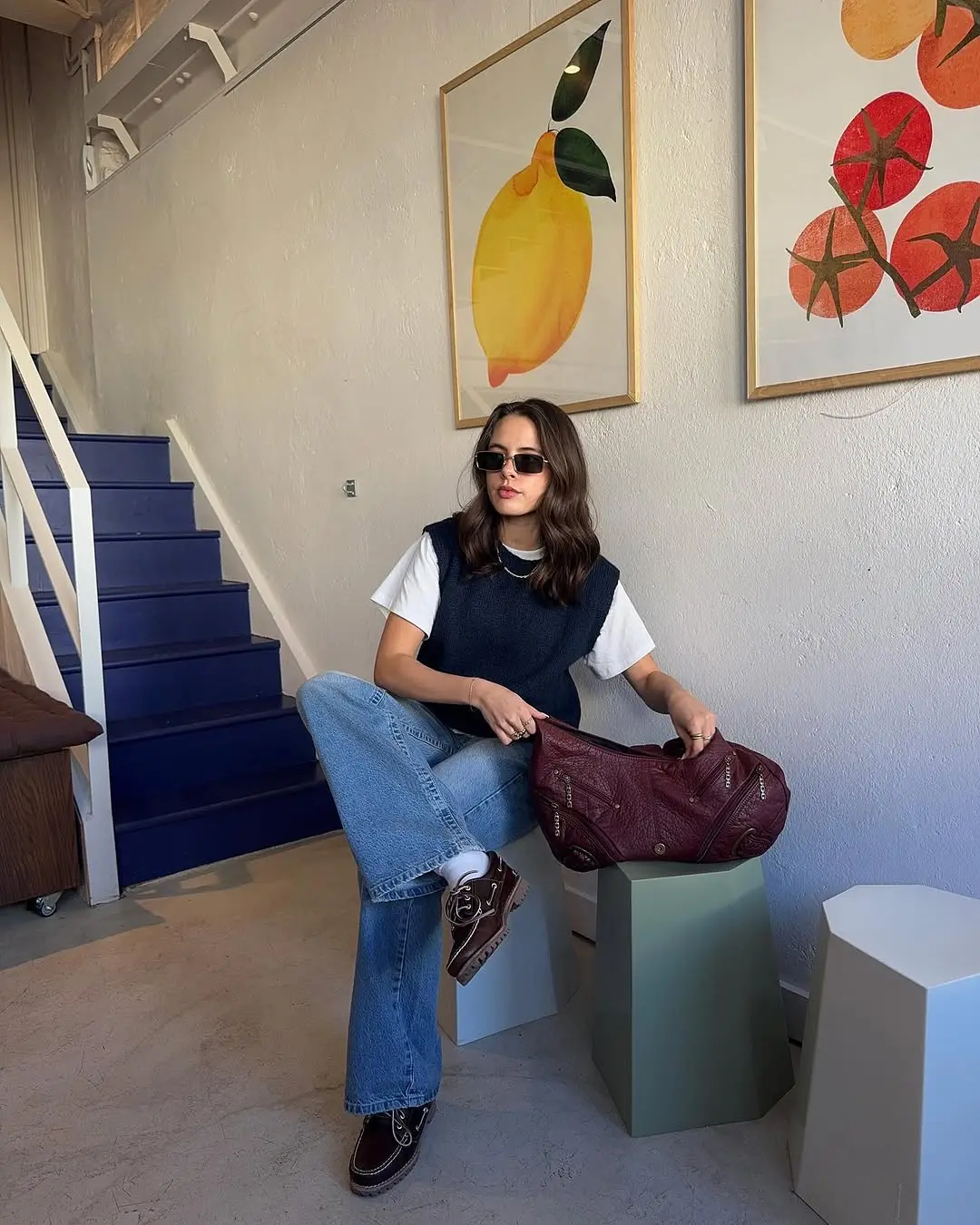 Chic Casual Look for Urban Adventures