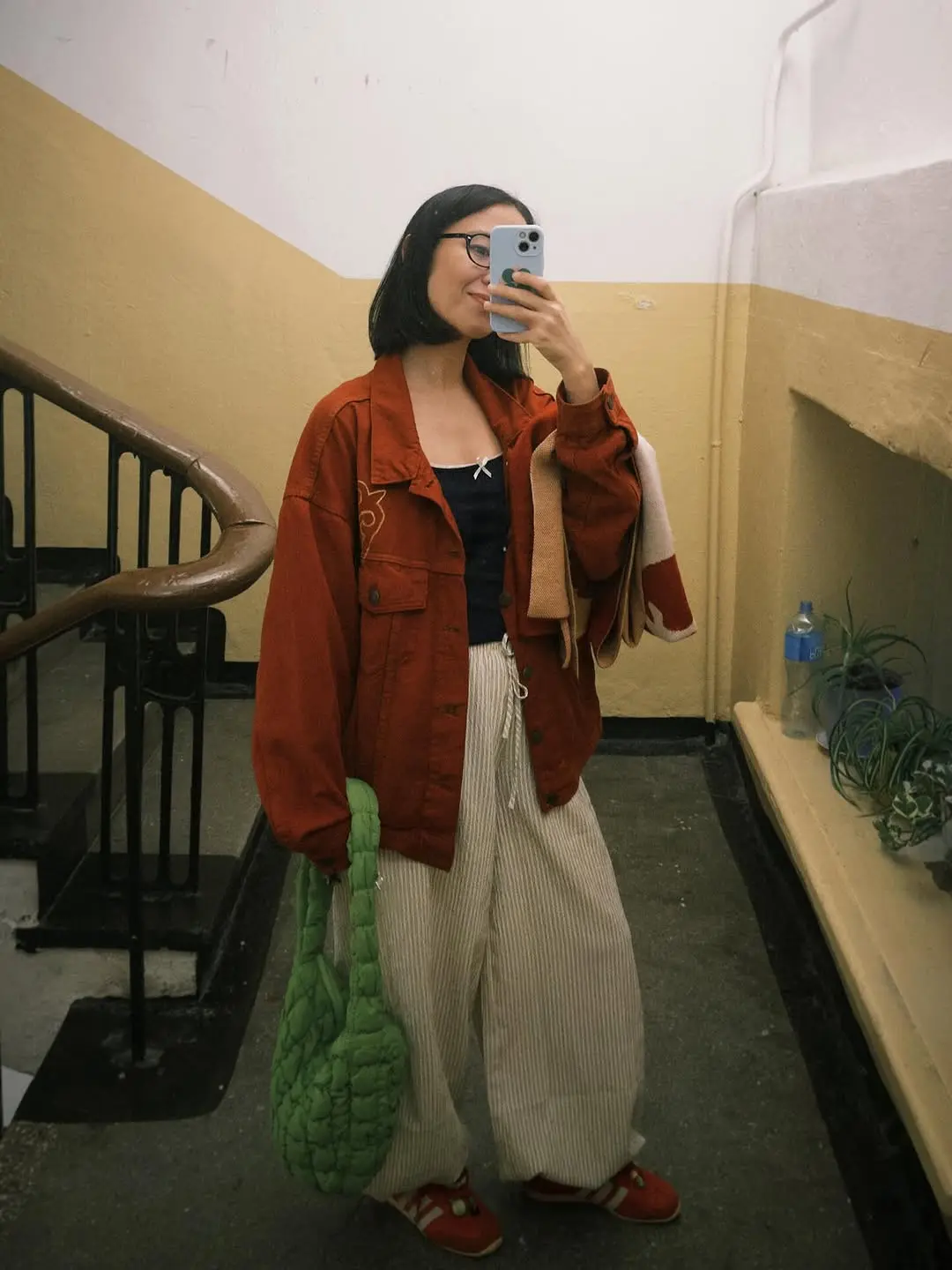 Chic Urban Outfit for Effortless Style