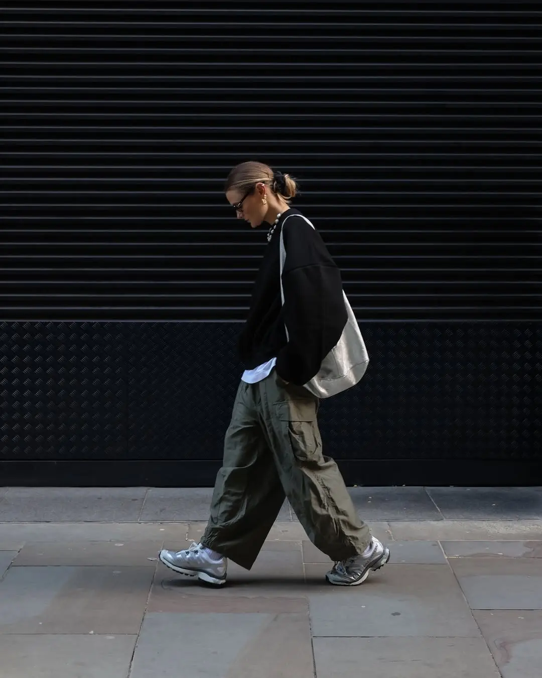Casual Urban Outfit with Comfort and Style