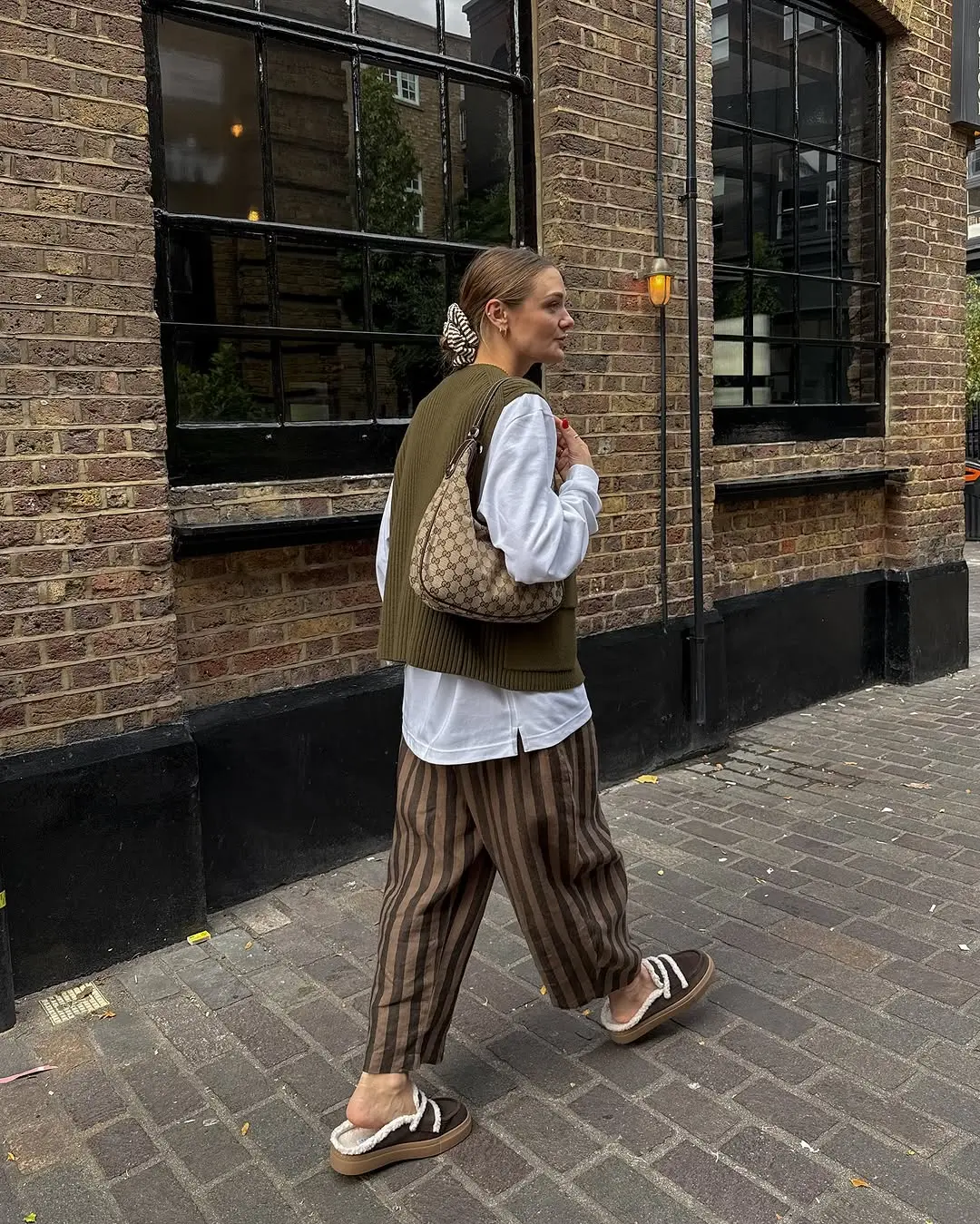 Chic Urban Outfit for Effortless Style