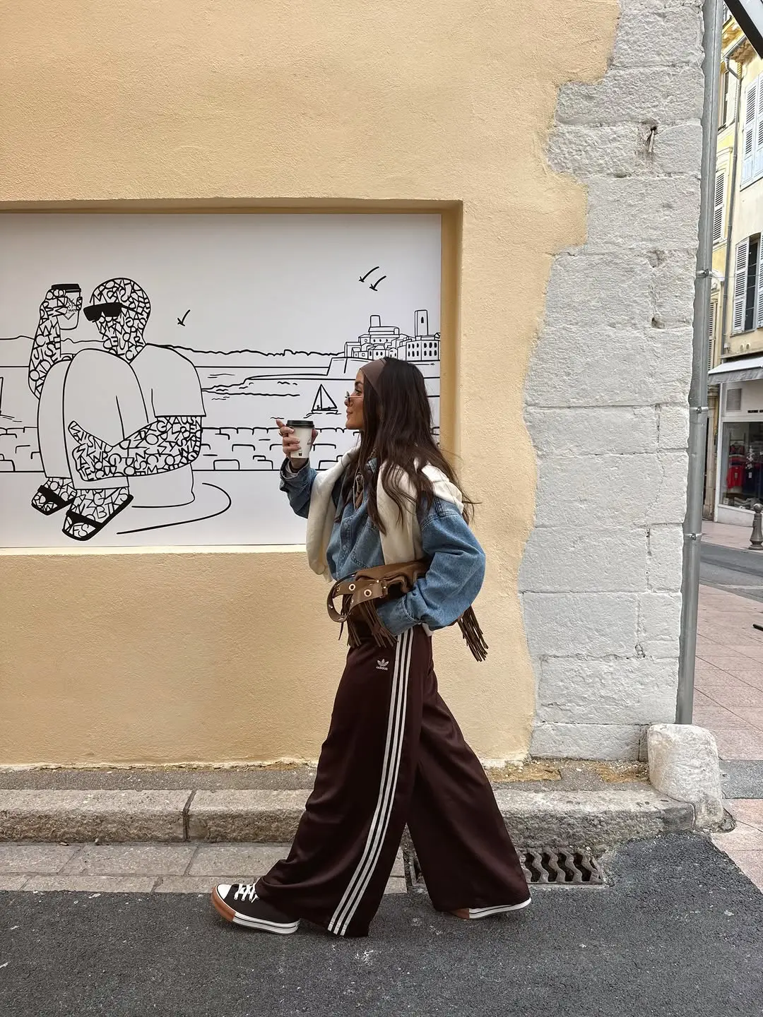 Effortlessly cool urban street style for all