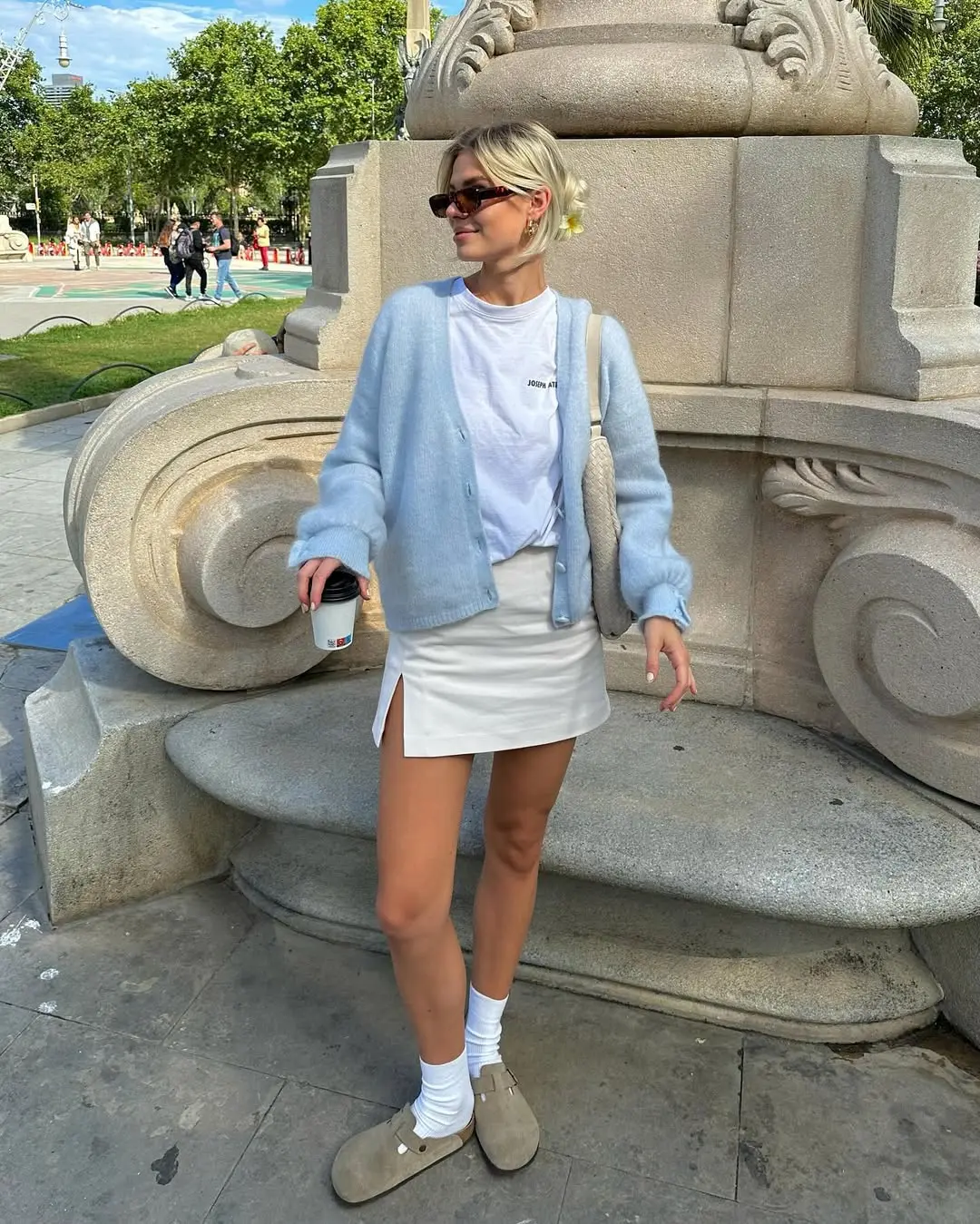 Chic Whimsy for a Sunny Day Out