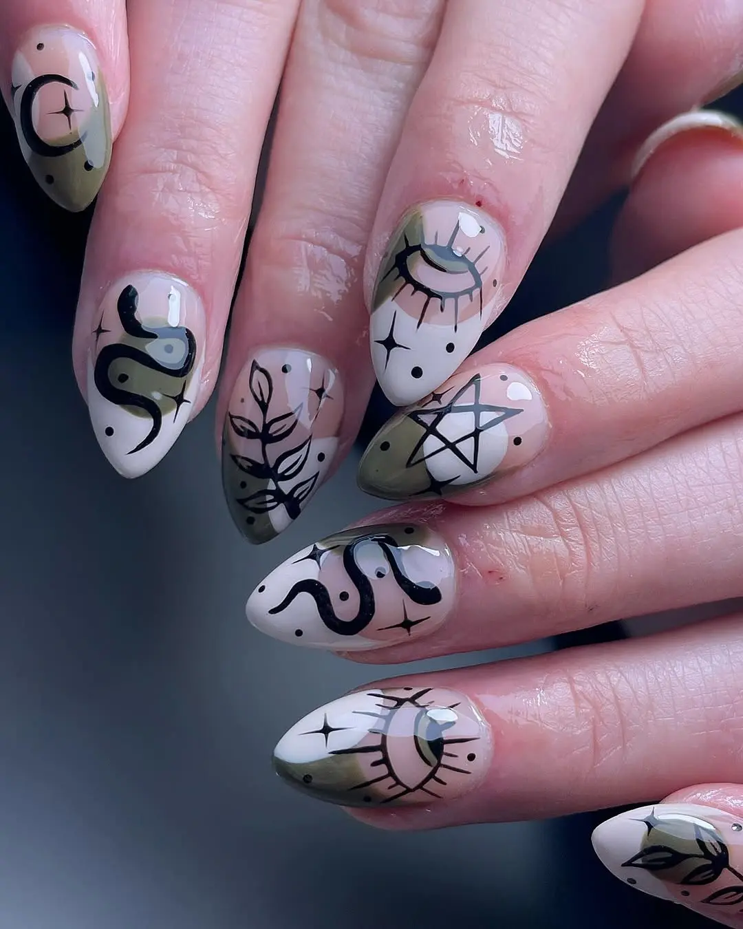 Mystical designs for the ultimate witchy vibe