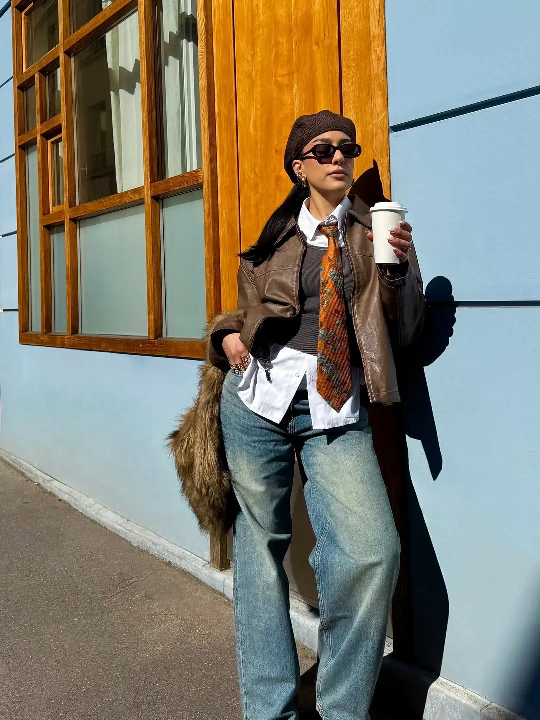 Retro chic vibes for the modern wardrobe