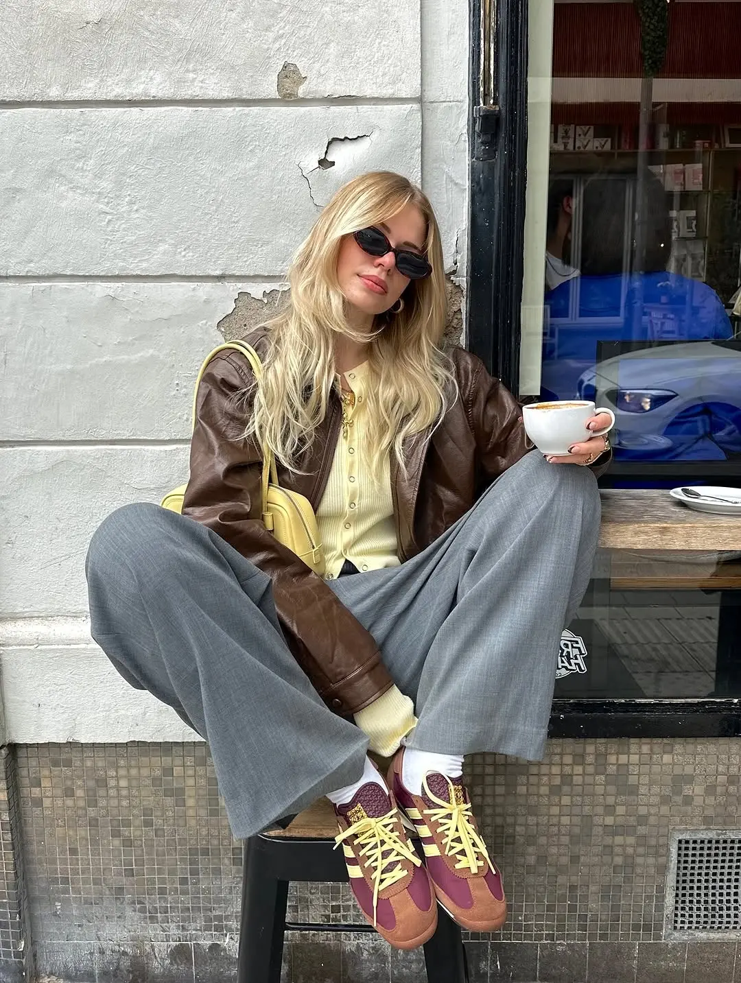 Stylish Casual Brunch Outfit Inspiration