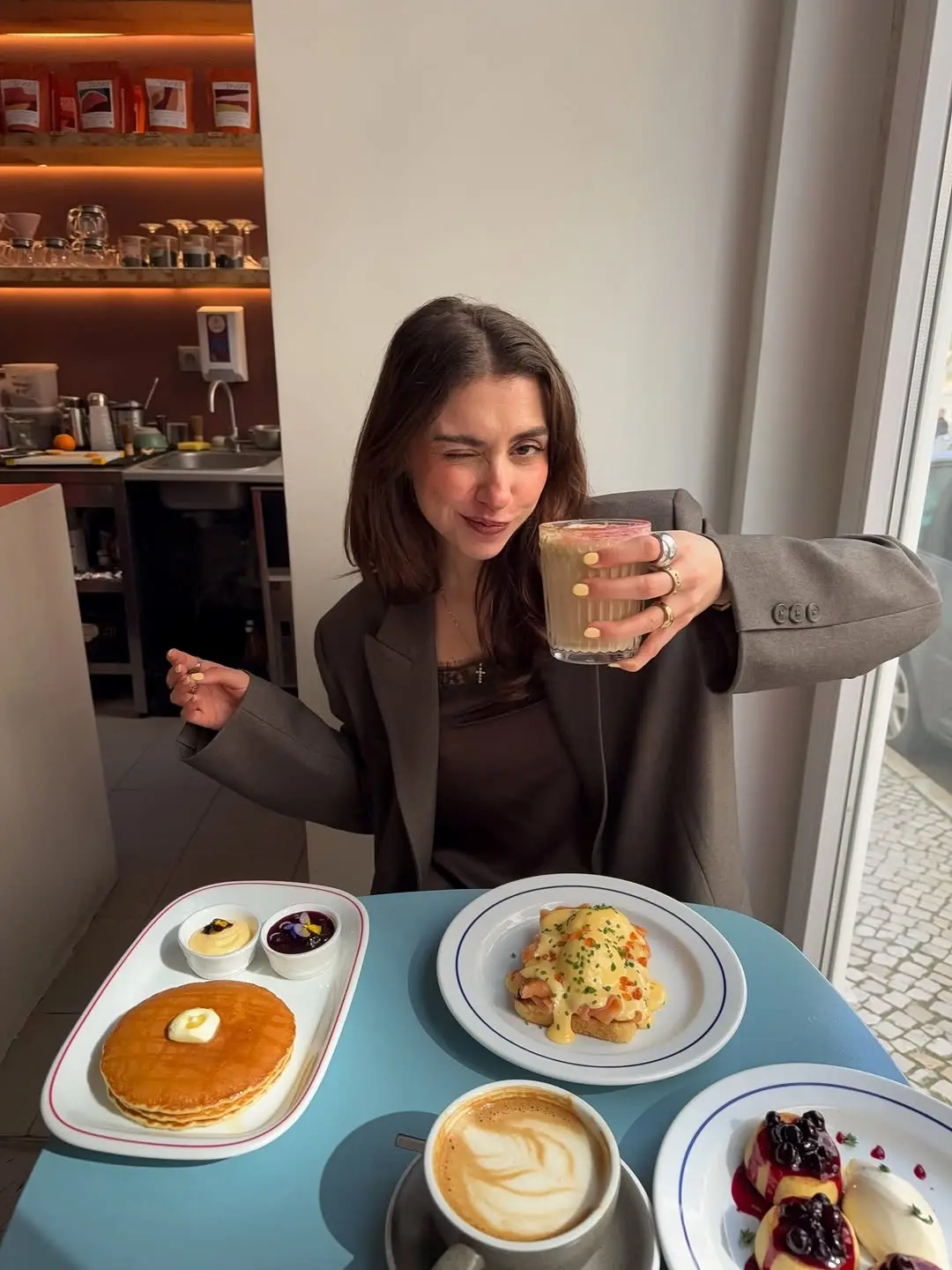 Effortlessly chic brunch outfit inspiration to embrace