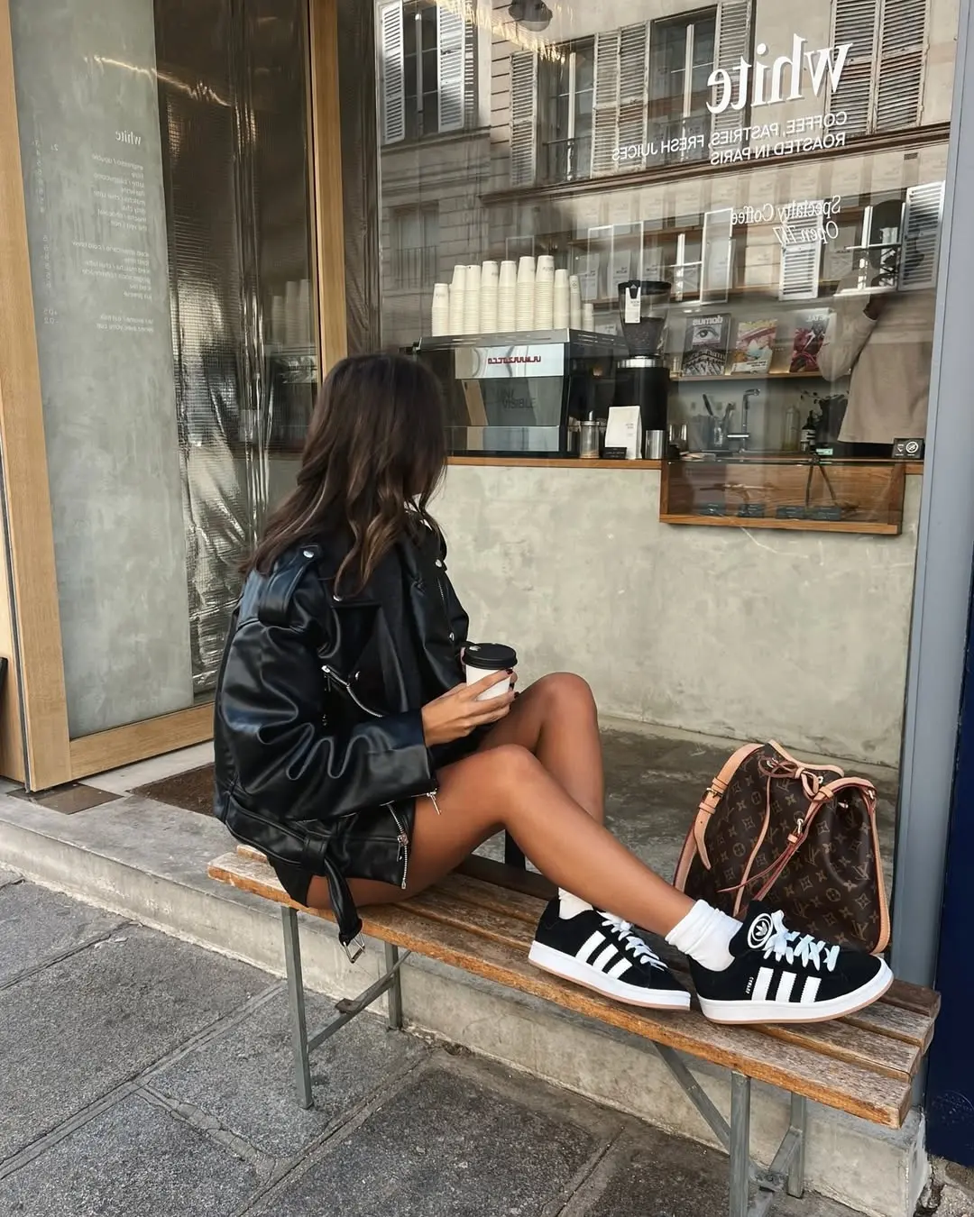 Stylish Streetwear Ideal for Brunch Outings