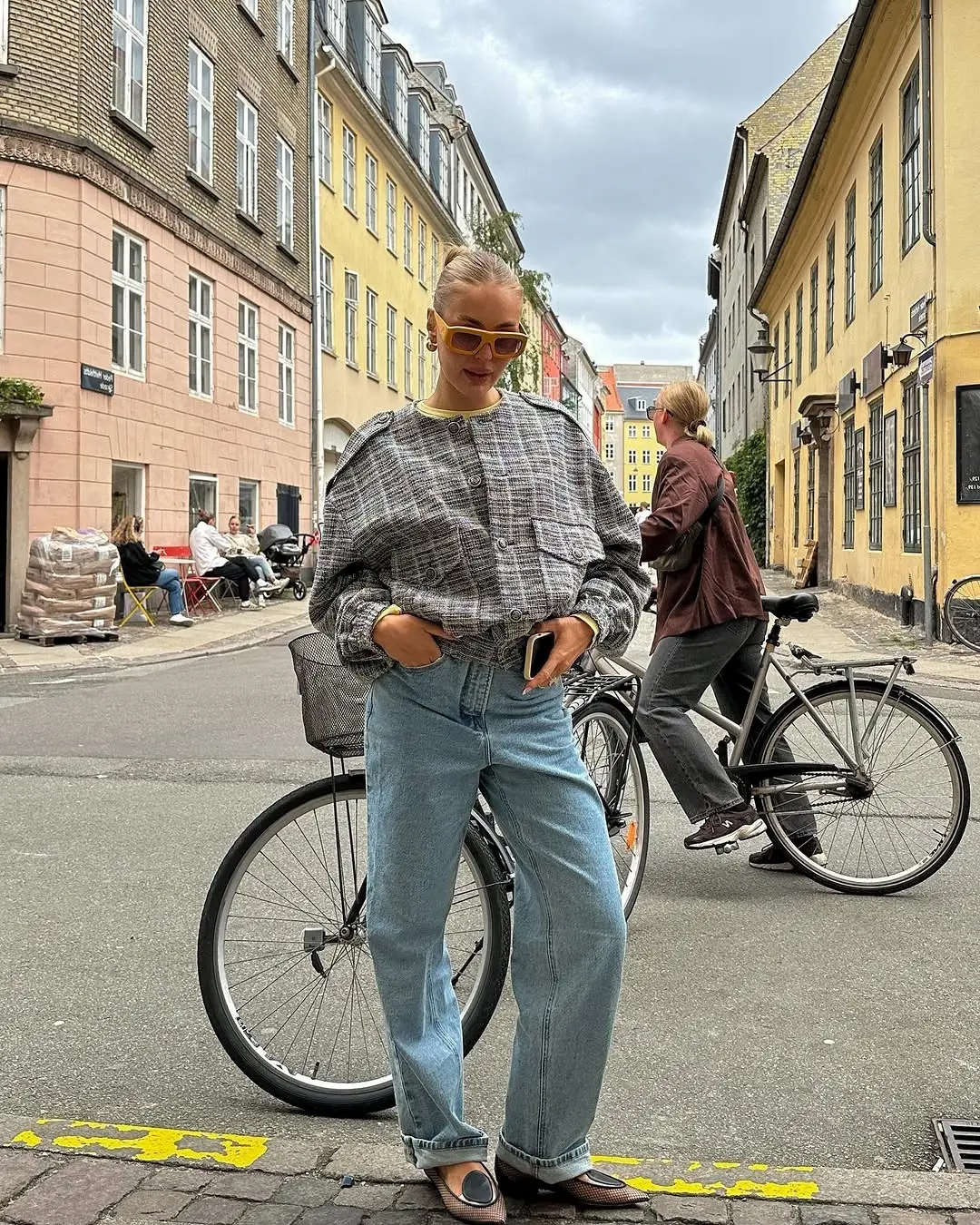 Chic Street Style for a Perfect Brunch