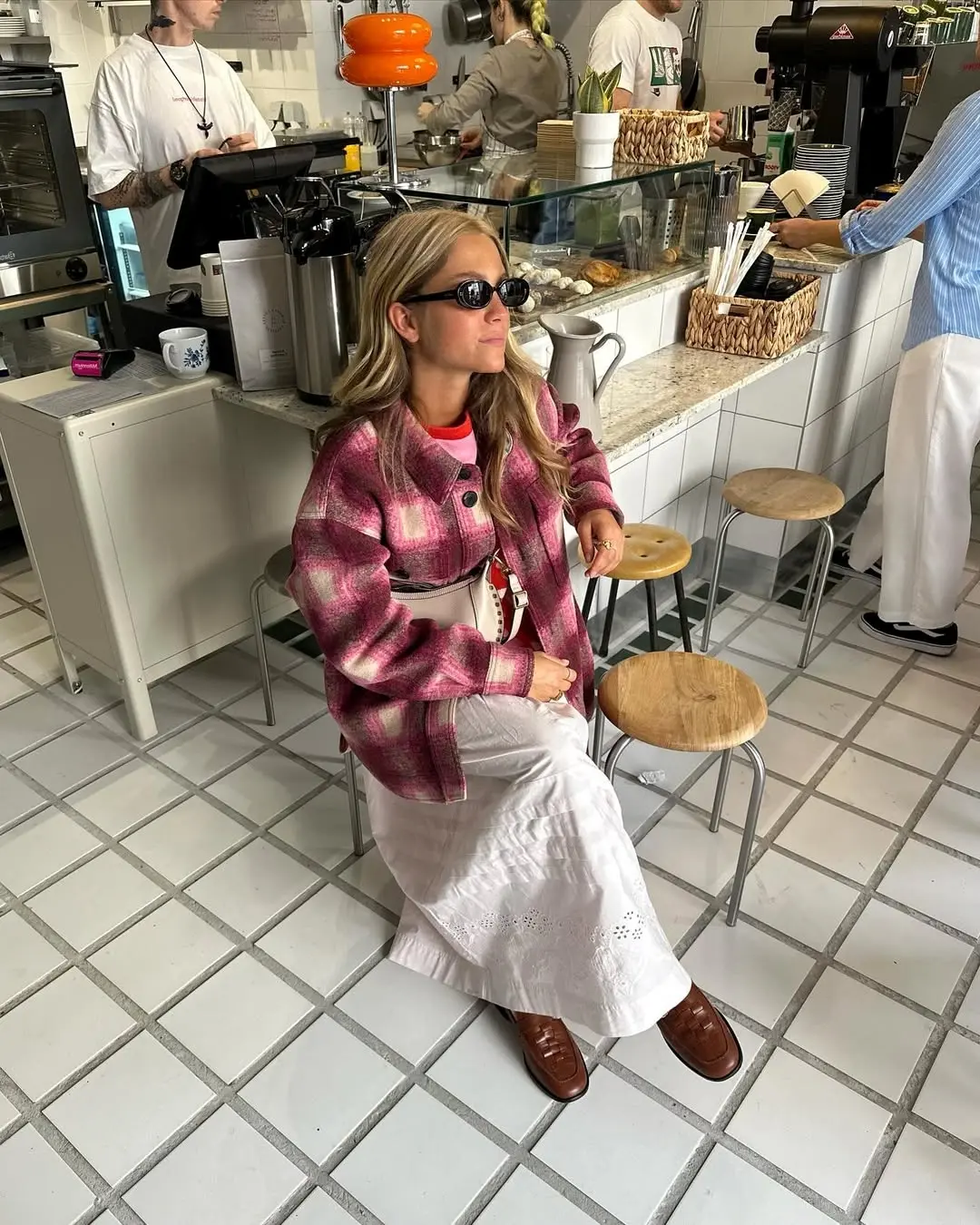 Chic and Comfy Brunch Look for Any Season