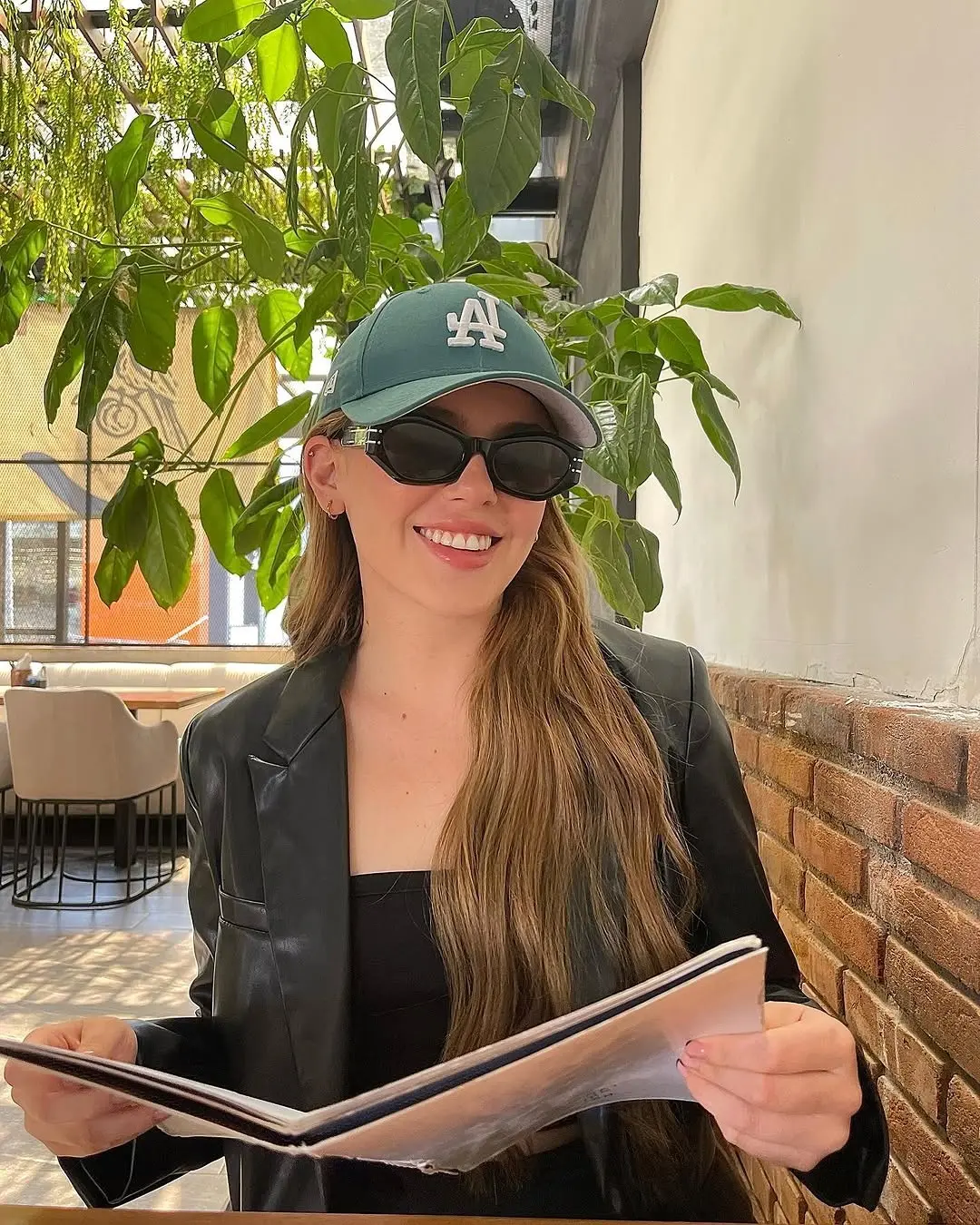 Chic summer brunch outfit for casual gatherings
