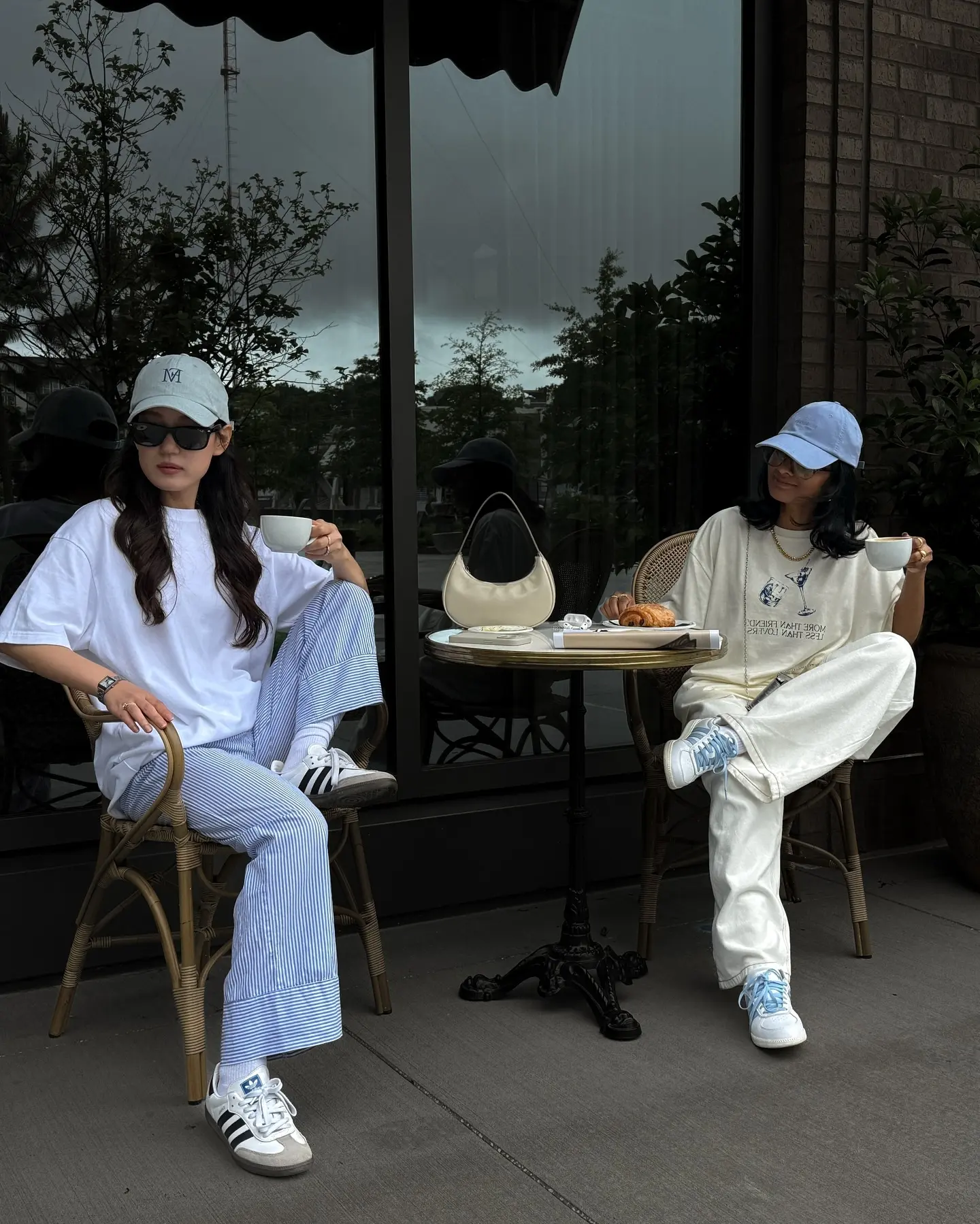 Effortlessly chic brunch outfit inspiration