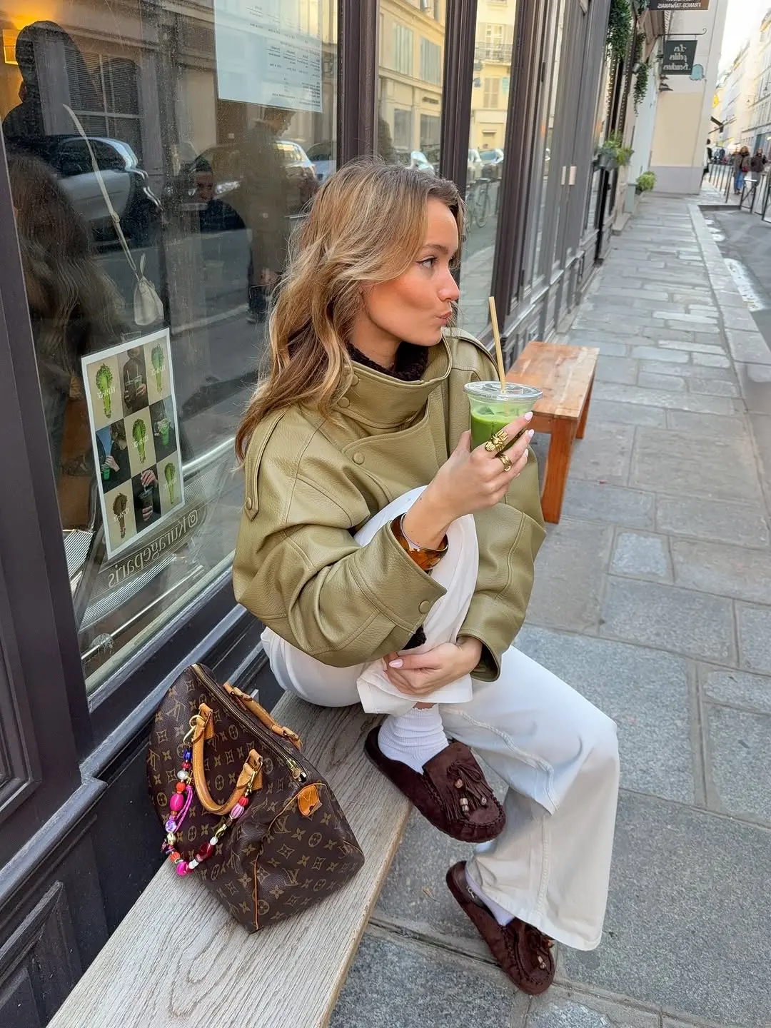 Chic and Cozy Brunch Outfit Inspiration