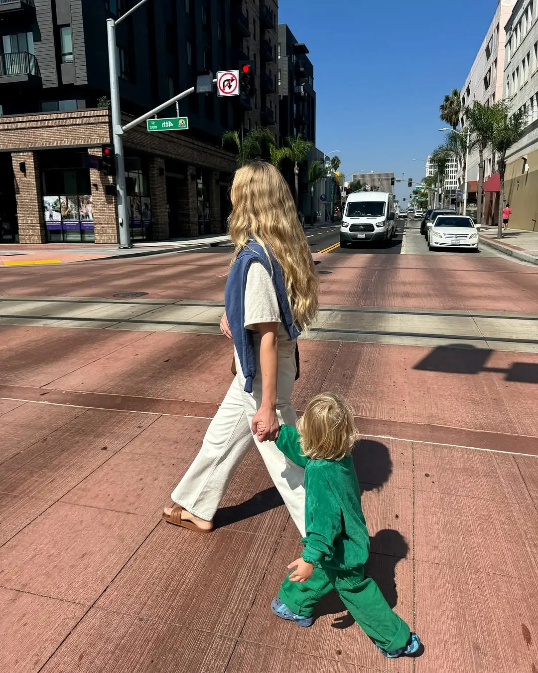 Chic Spring Outfits for Moms and Kids