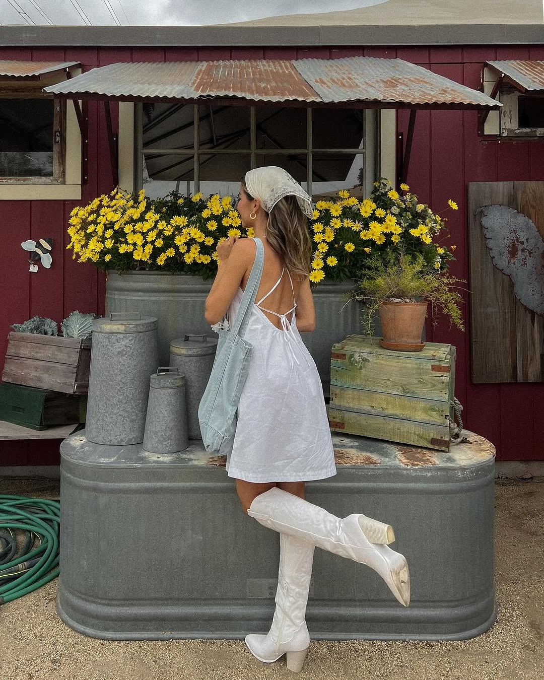 Chic Winery Outfit: Effortlessly Stylish for All Occasions