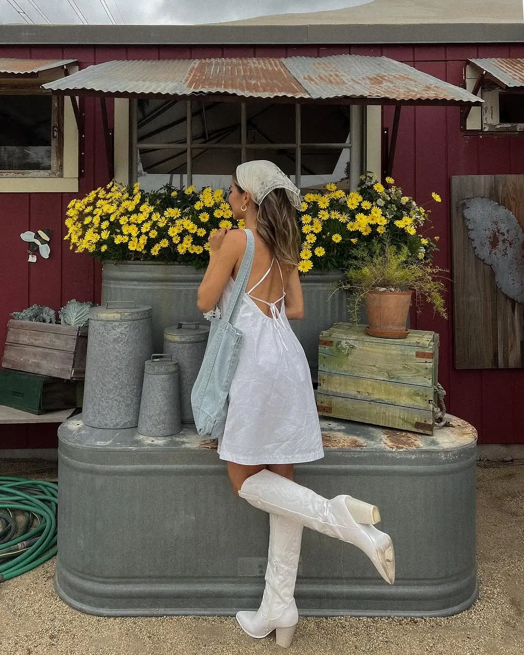 Chic Winery Outfit: Effortlessly Stylish for All Occasions