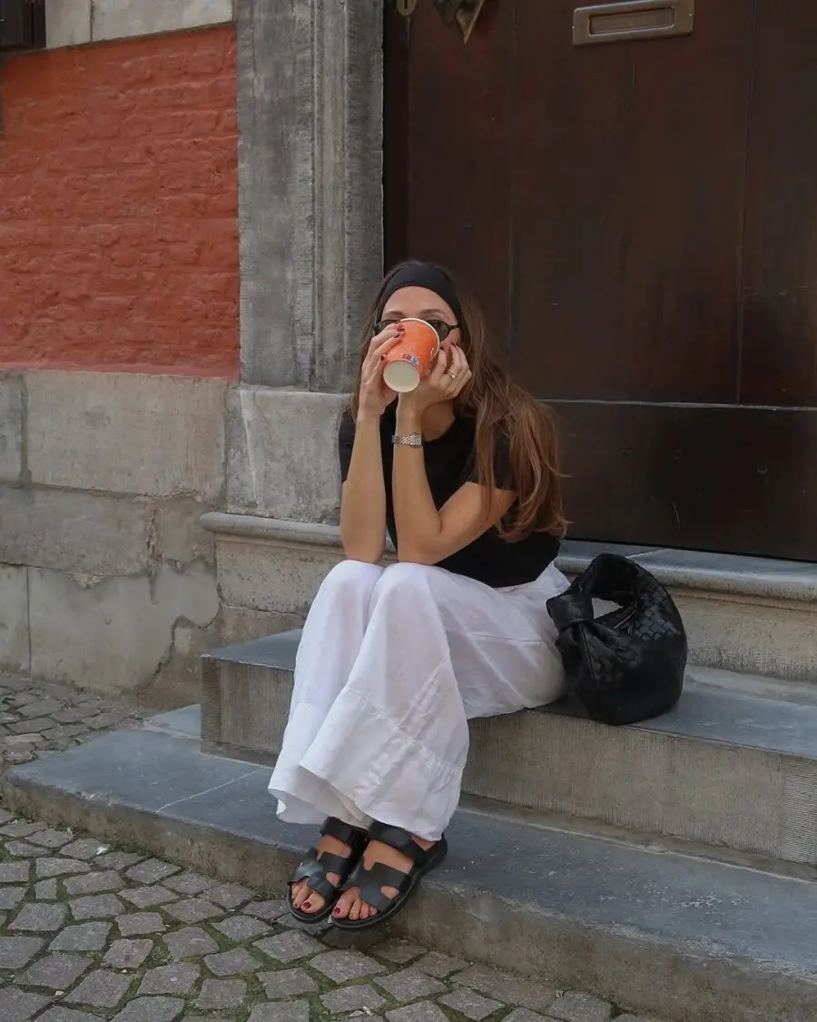 Effortlessly Stylish Summer Look for Every Occasion