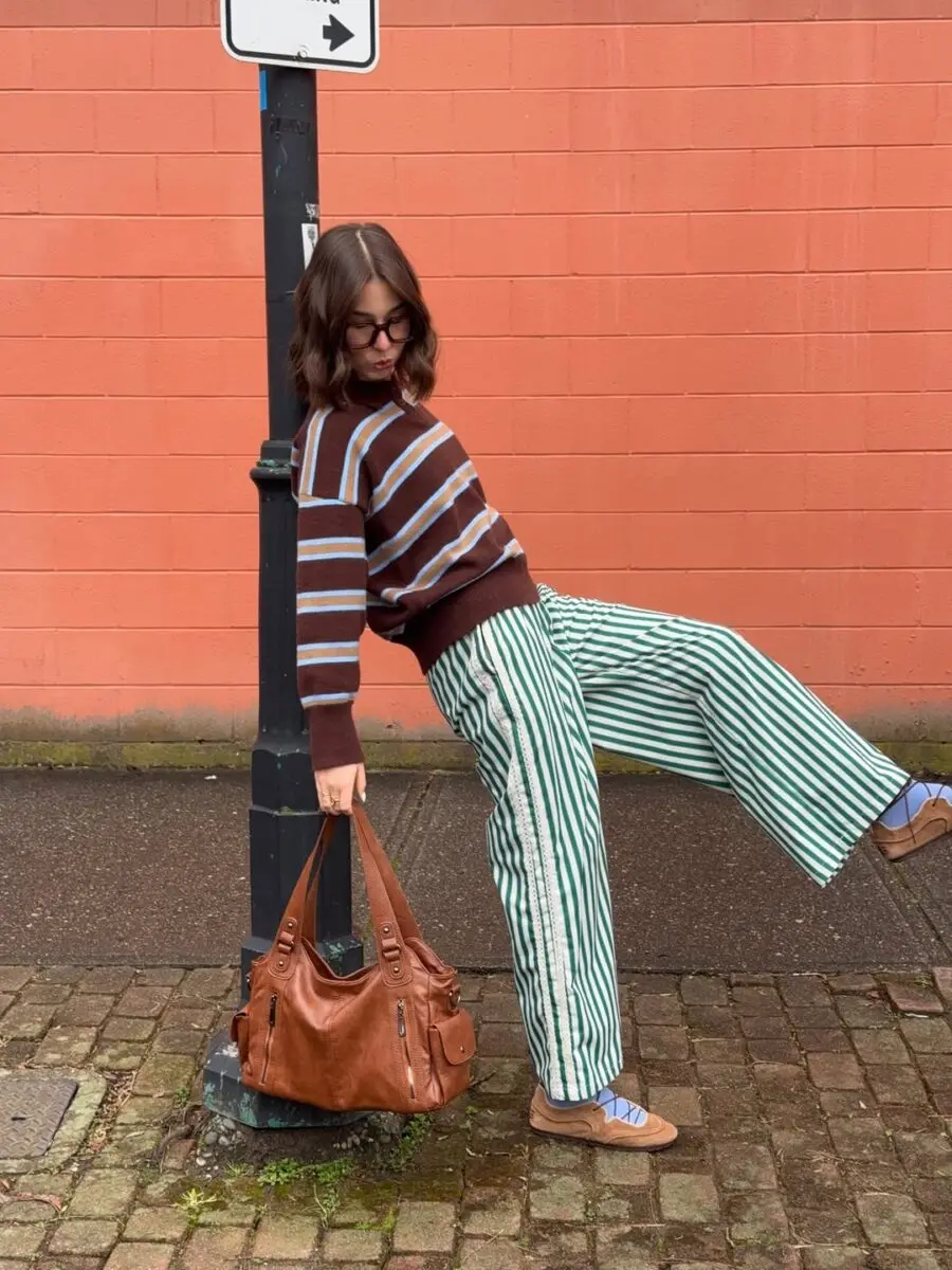 Effortlessly Stylish Casual Chic Summer Outfit