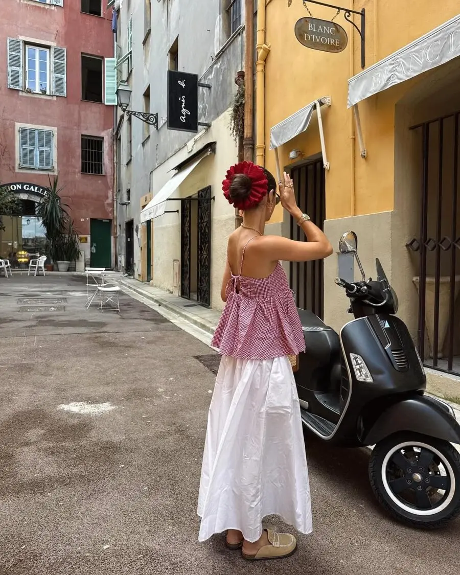 Chic summer vibes with effortless styles