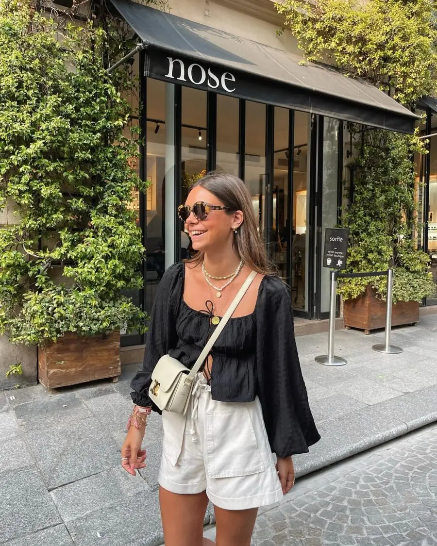 Effortlessly stylish summer outfit inspiration