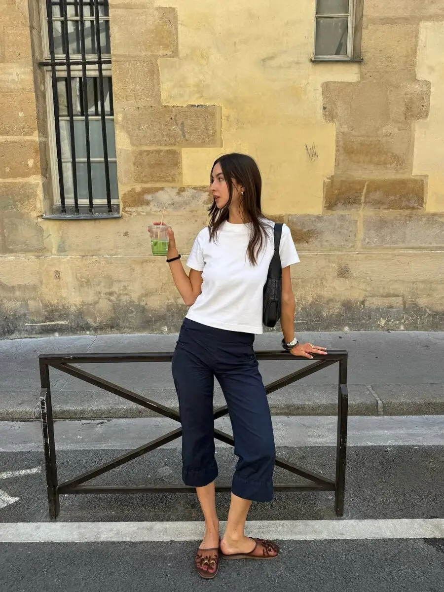 Effortless elegance for warm summer days