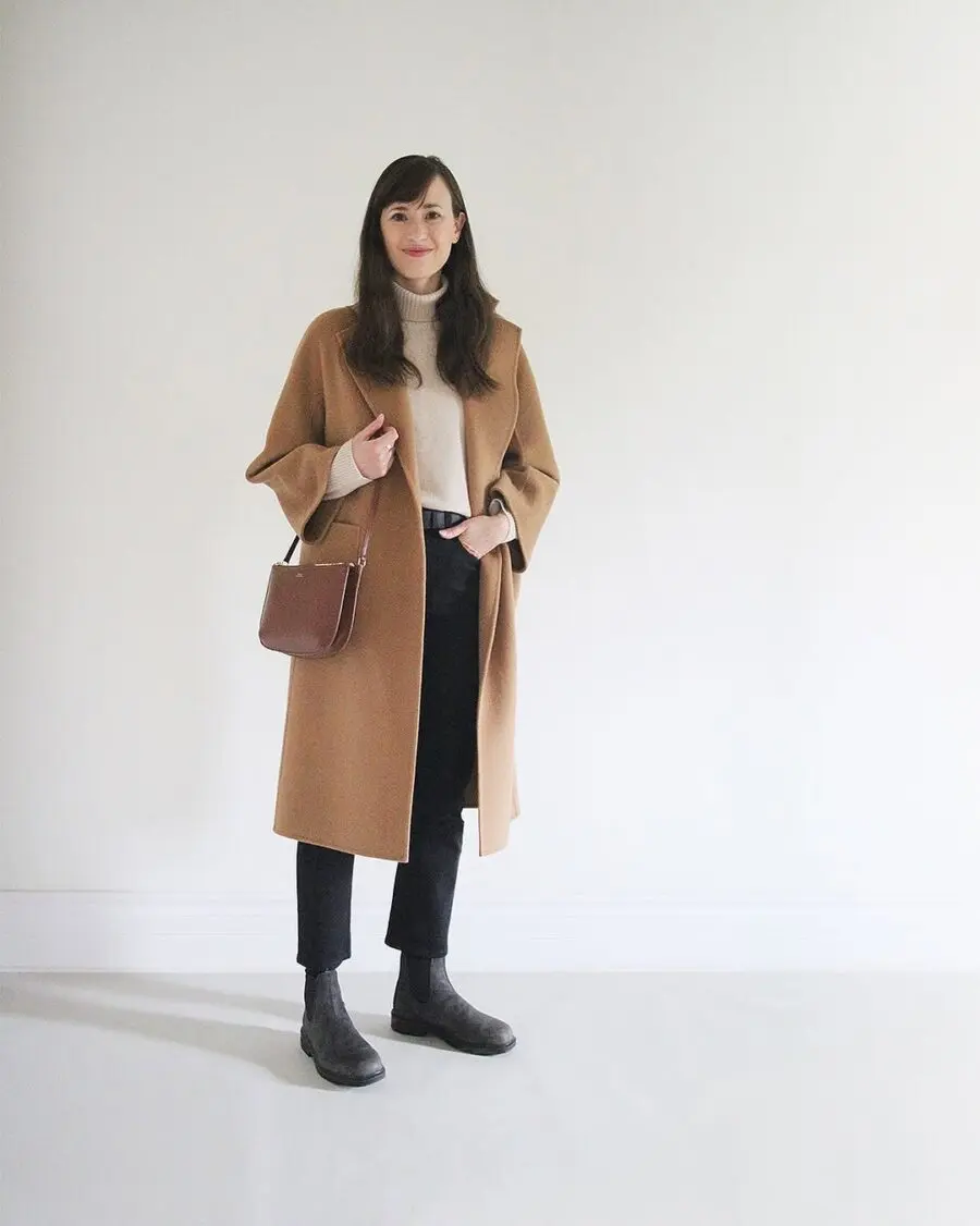 Stylish Chelsea Boots Outfit for Any Occasion