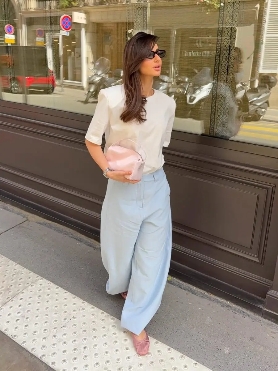 Elevate Your Look with Chic Palazzo Pants