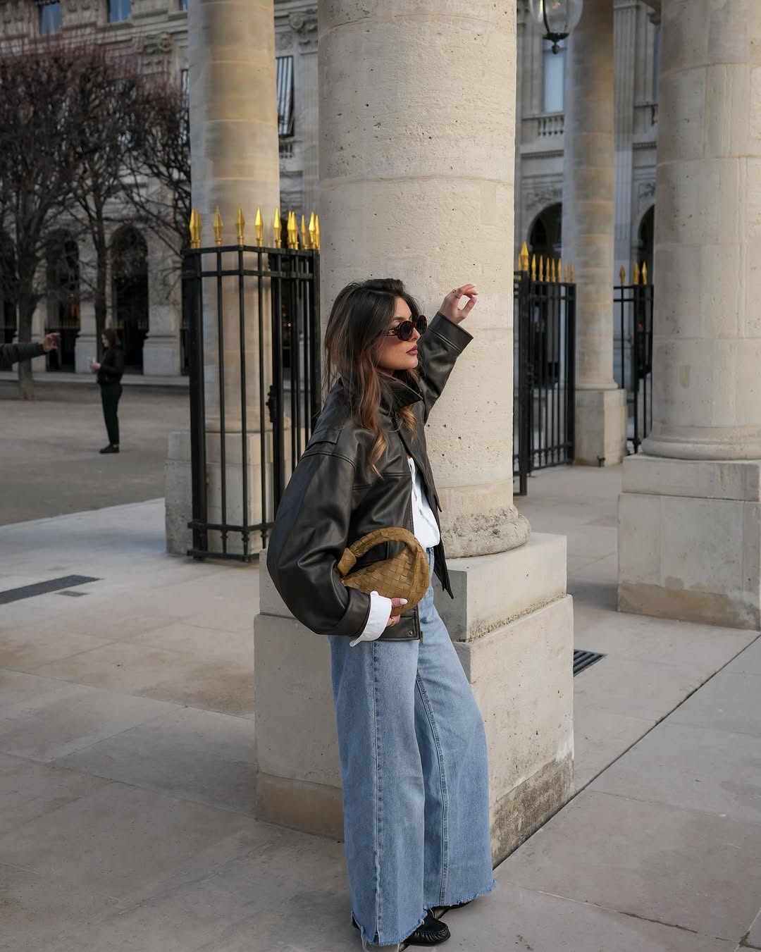Stylish Comfy Outfit for Casual Outings