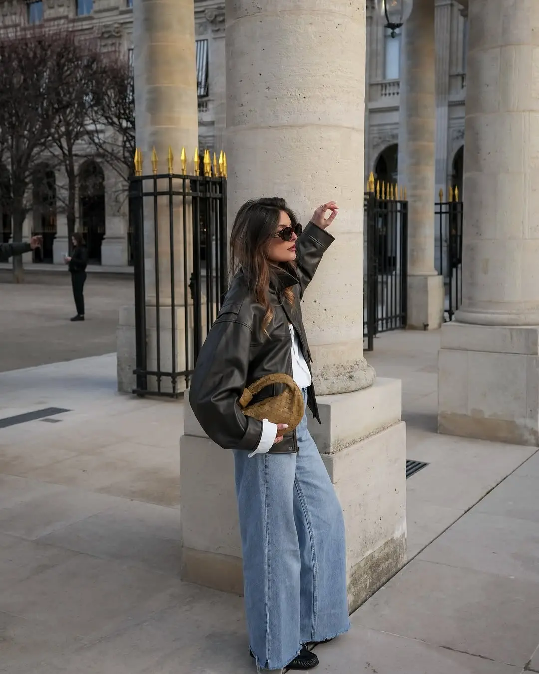 Stylish Comfy Outfit for Casual Outings