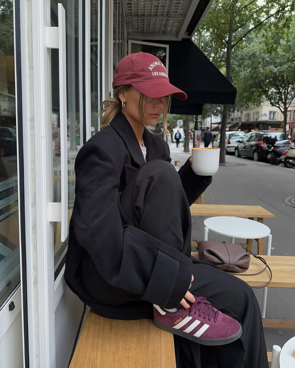 Relaxed Chic for Everyday Style
