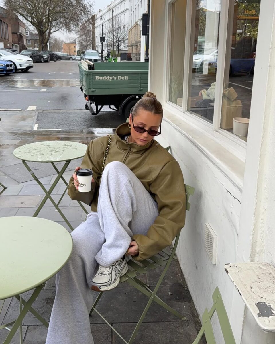 Chill and Trendy Comfy Outfit Inspiration