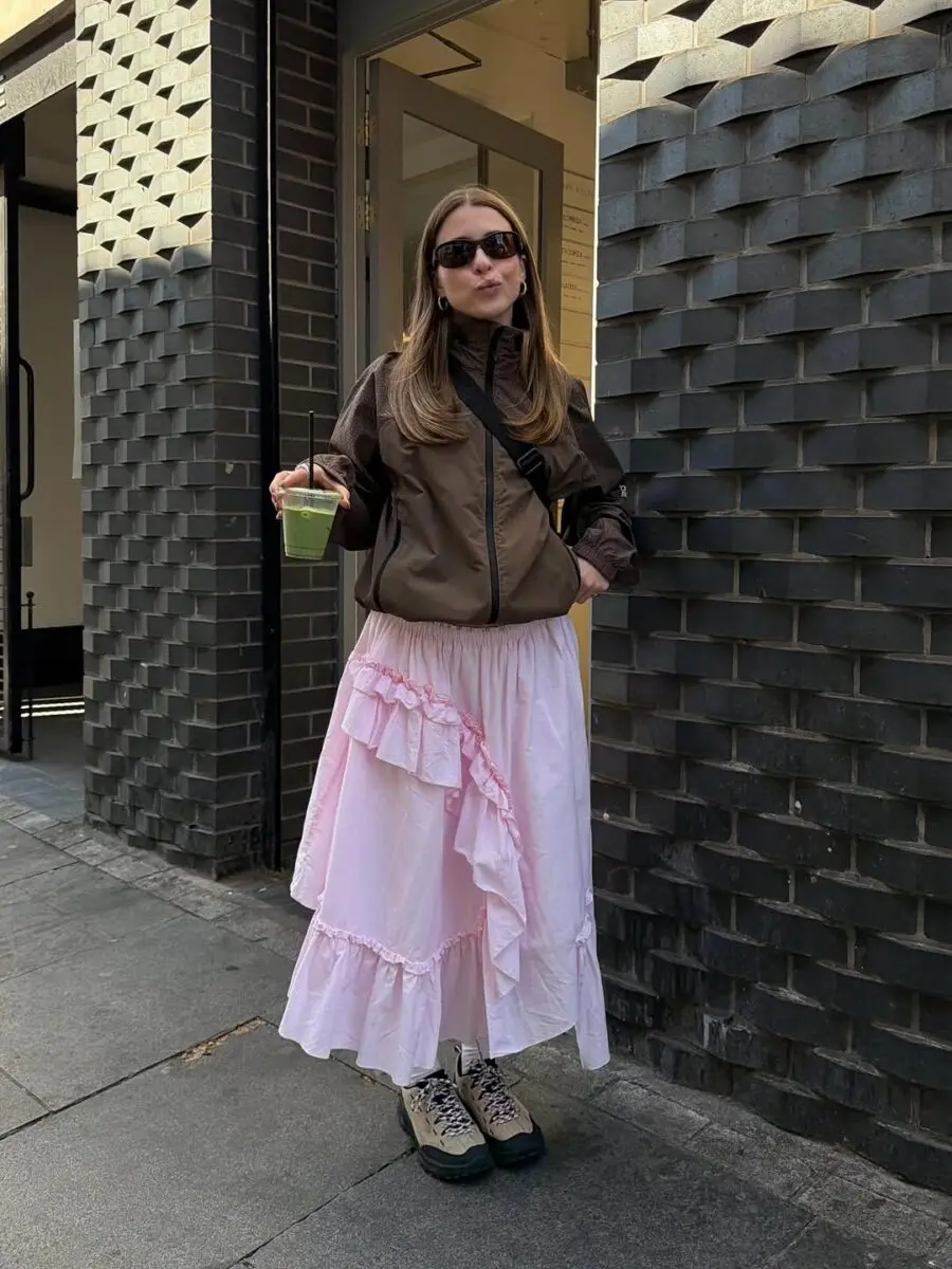 Chic Comfy Look for Effortless Style