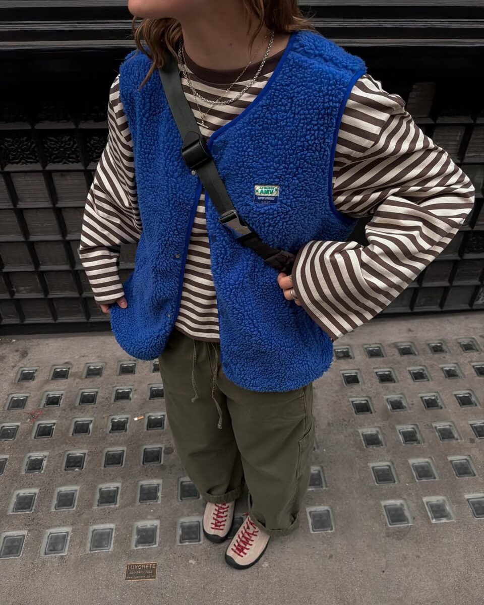 Casual and Cozy Outfit for Everyday Wear