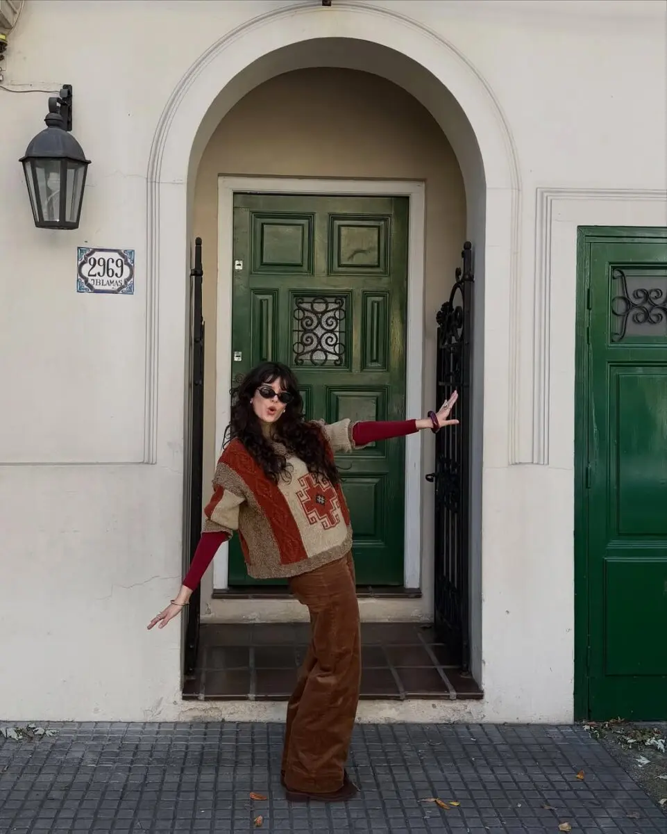 Chic and Cozy Fall Outfit Inspiration