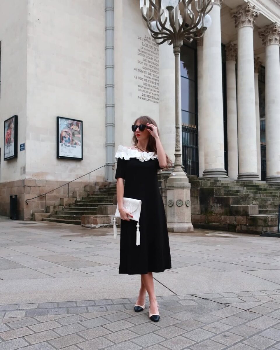 Chic Black Dress Perfect for Any Occasion