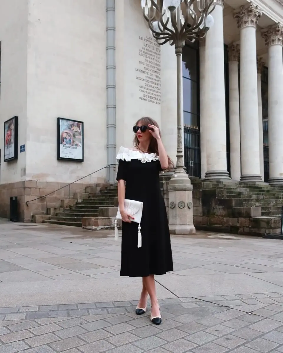 Chic Black Dress Perfect for Any Occasion