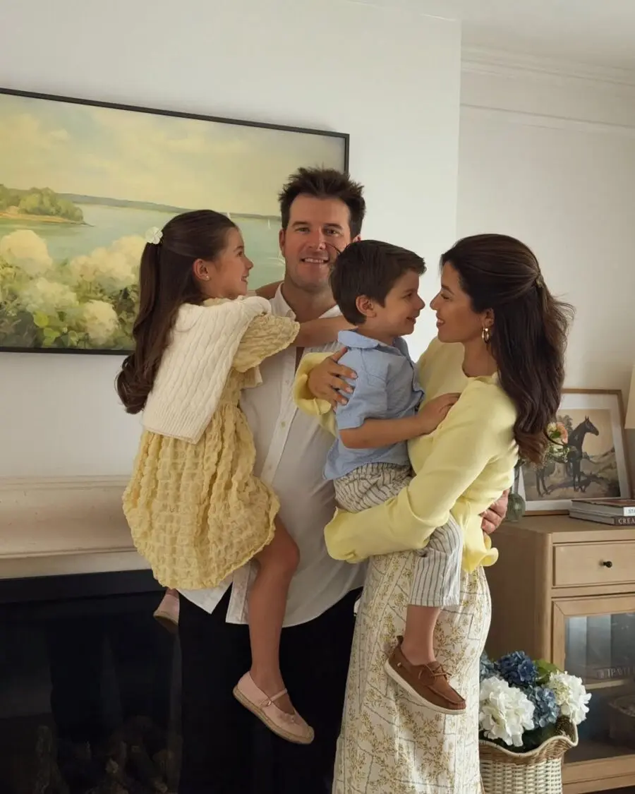 Stylish Family Outfit Ideas for Spring