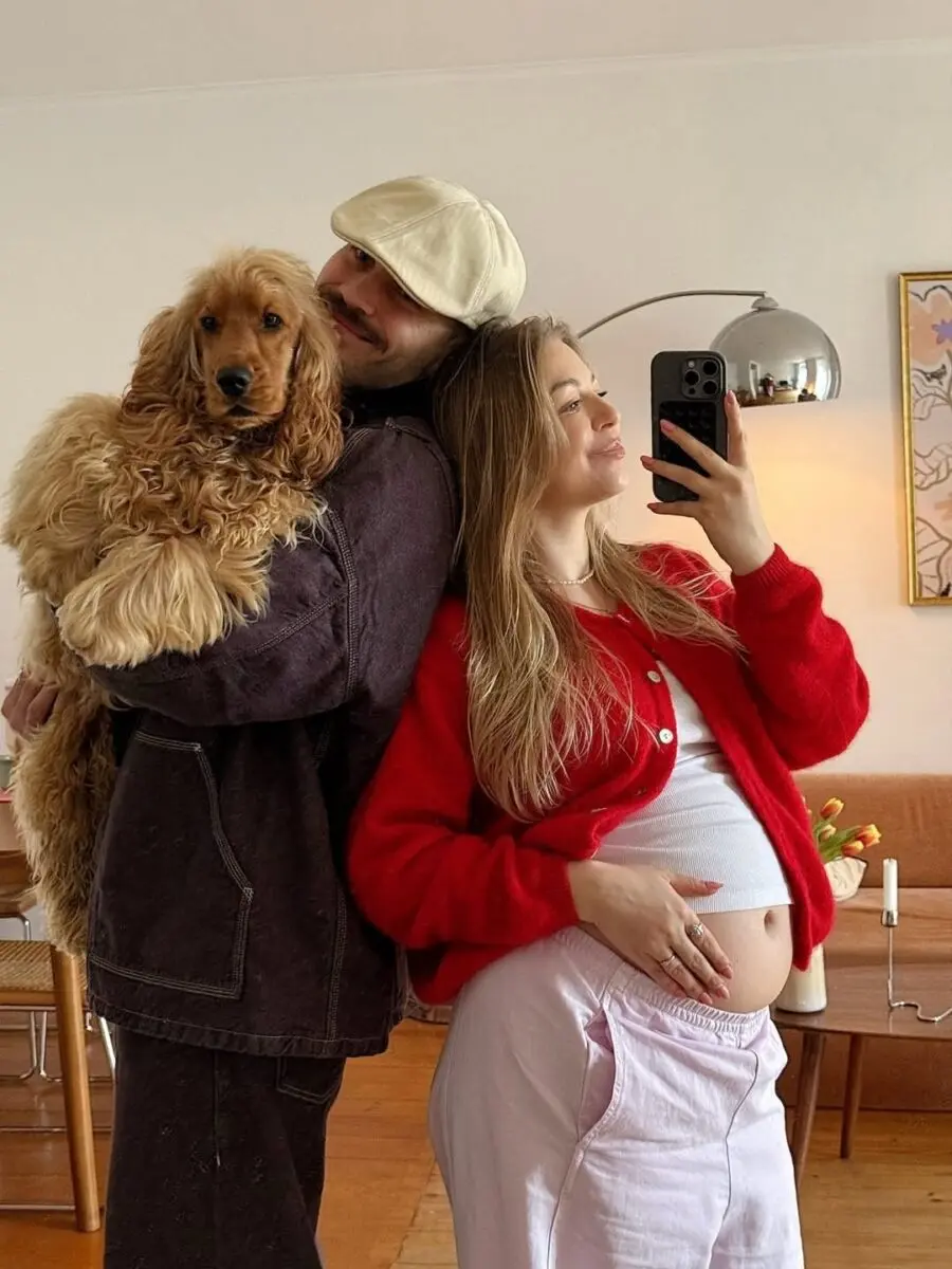 Warm and cozy family outfit inspiration