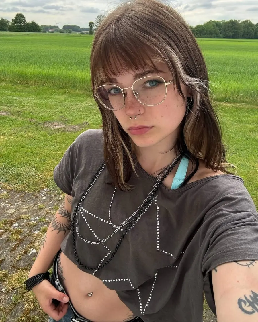 Casual Grunge Outfit for Effortless Style