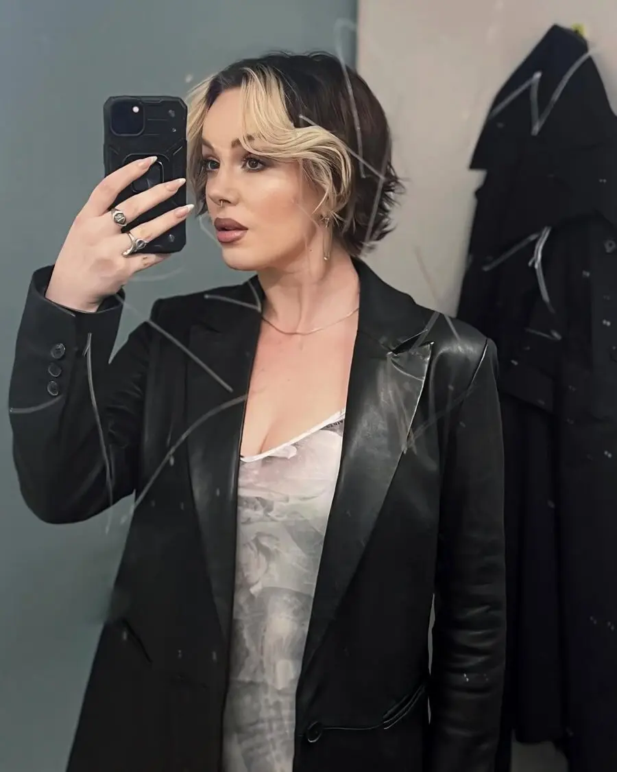 Chic Grunge With a Modern Twist