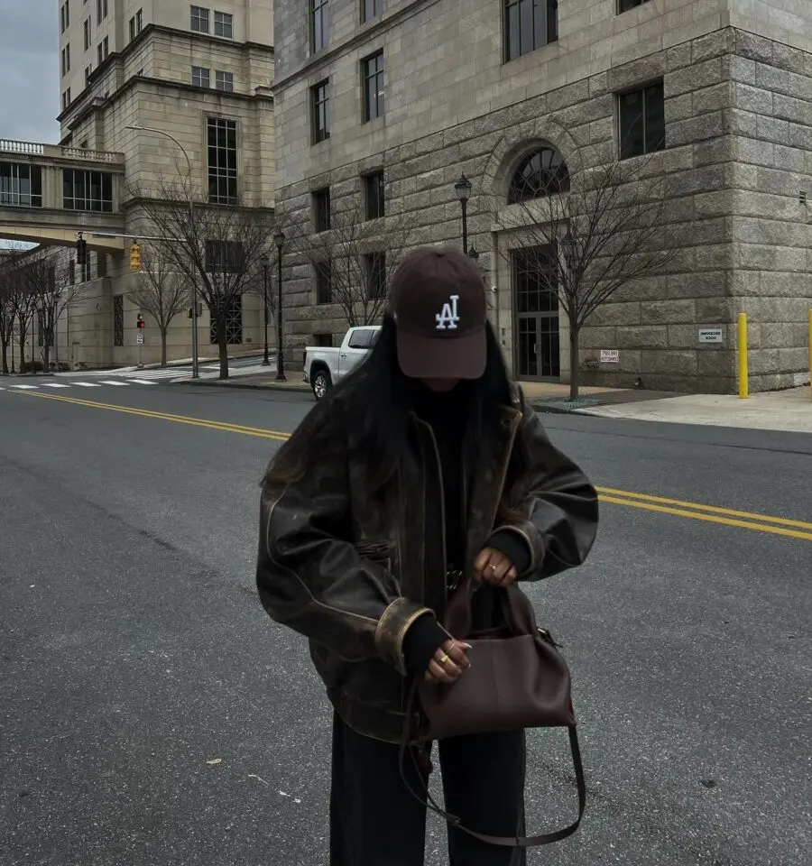 Chic Grunge Style for Urban Adventurers