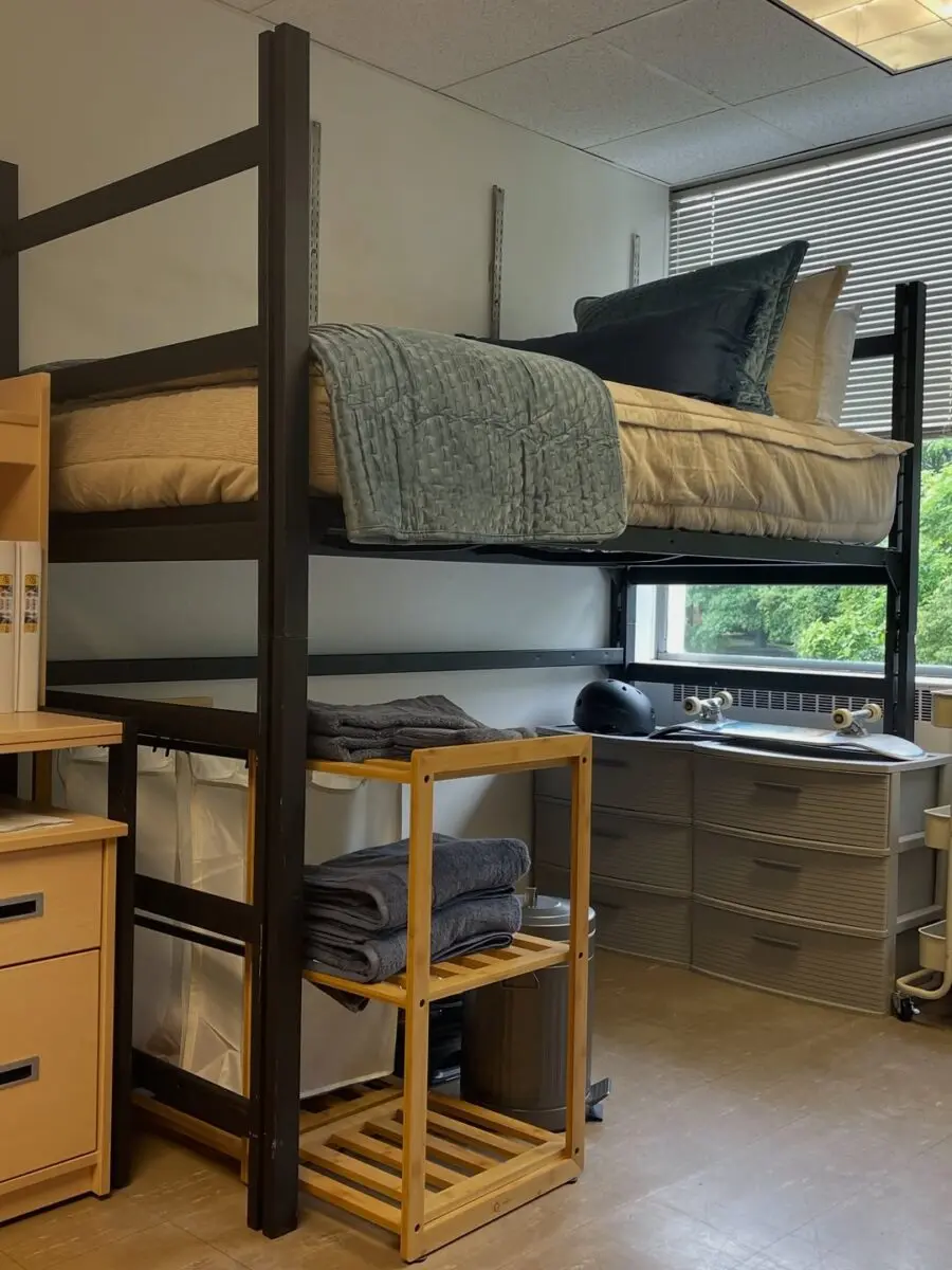 Stylish and functional dorm room essentials