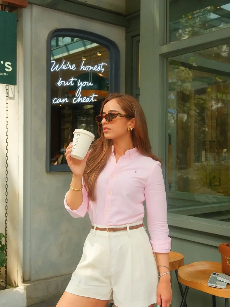 Chic and Casual Luncheon Style Inspiration