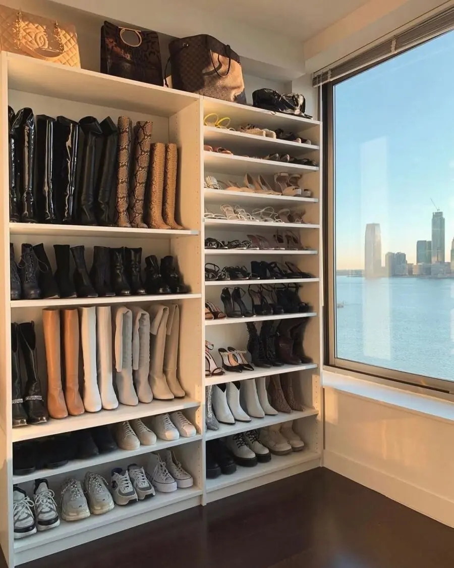 Stylish Shoe Storage for Modern Homes
