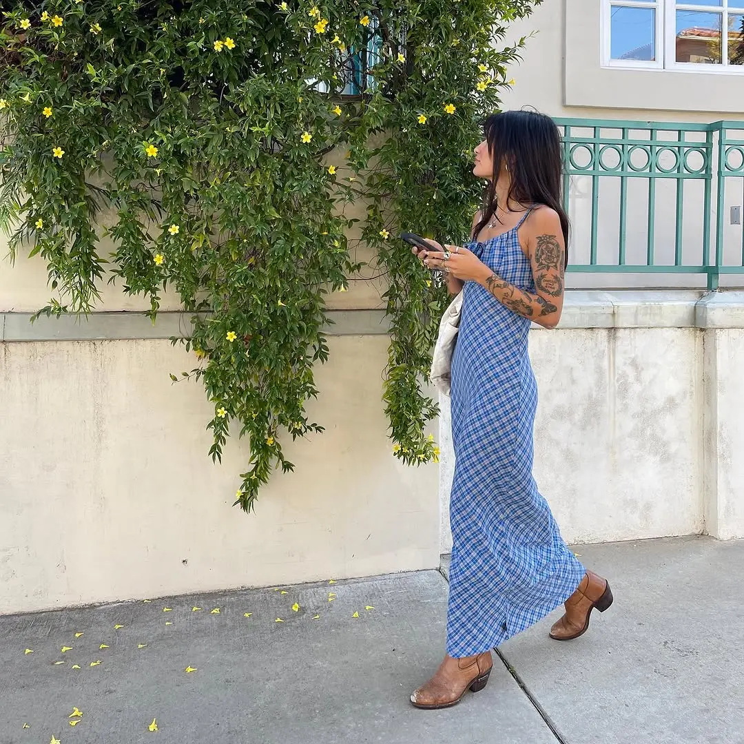 Chic Spring Dress for Effortless Style